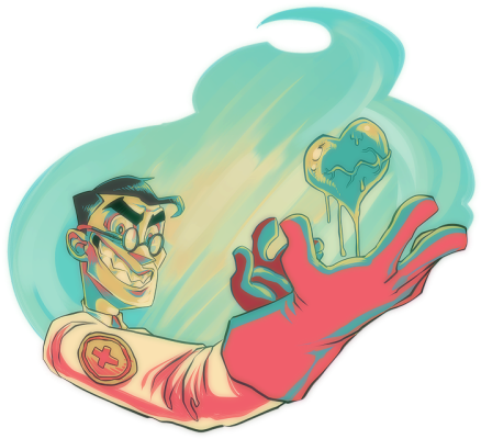 I Don't Knoooow How Many Drugs Are You On To - Video Game (500x457), Png Download