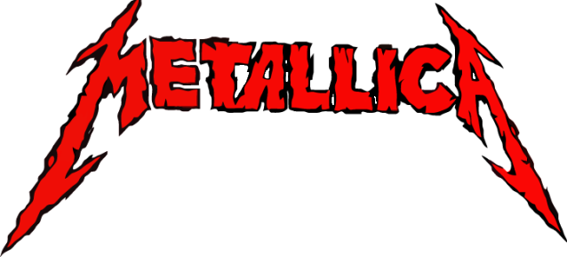 Reload Is The Seventh Studio Album By American Heavy - Metallica 1982 Logo Png (638x289), Png Download
