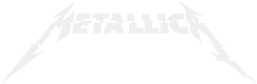 Pegatina Metallica Logo Letras Nuevo - Metallica Death Magnetic (570x600), Png Download