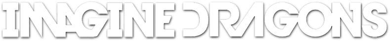 Imagine Dragons Logo - Calligraphy (800x310), Png Download