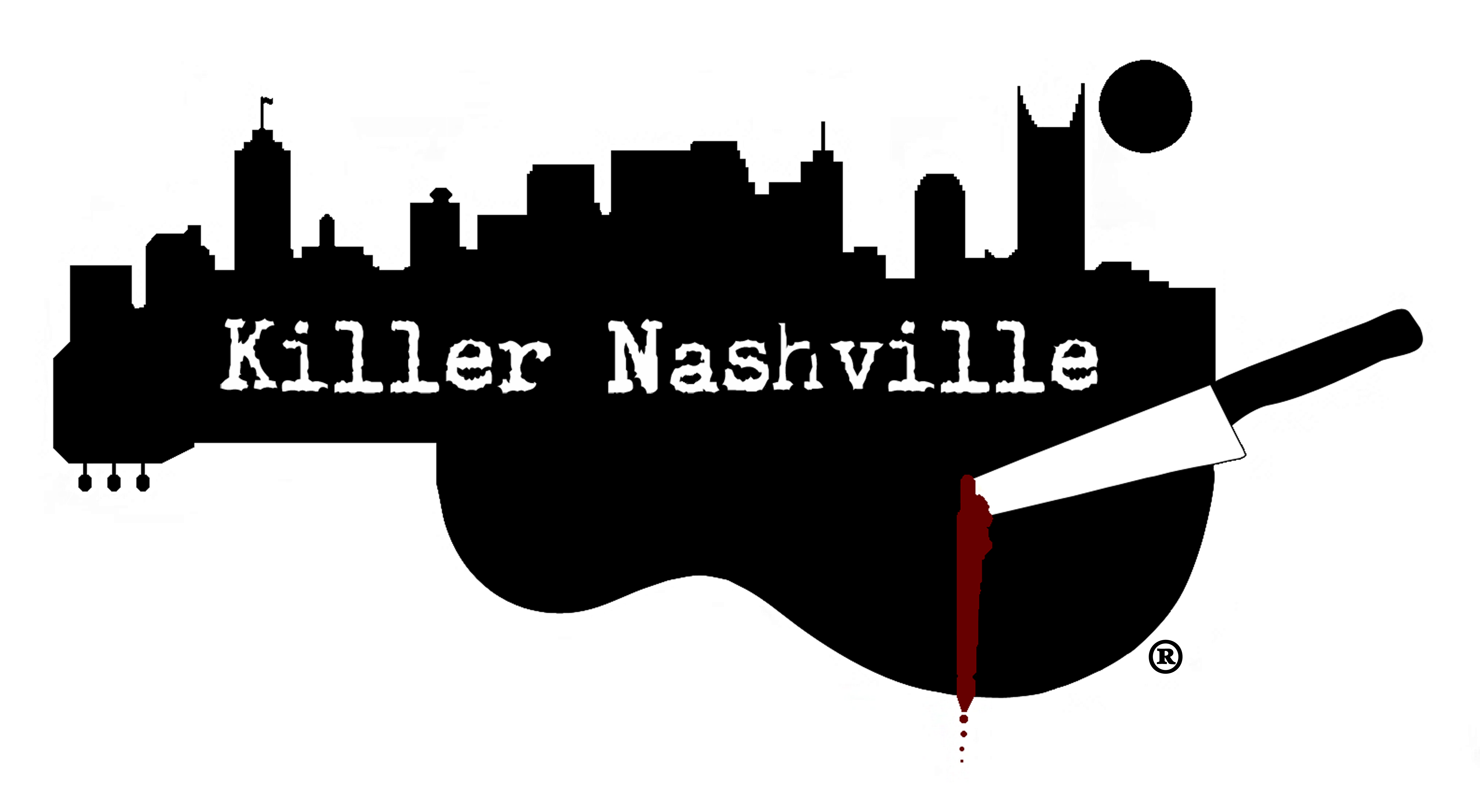 The Killer Nashville International Writers' Conference - Nashville (6000x3292), Png Download