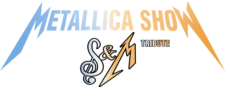 Metallica (768x297), Png Download
