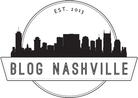 Jessica & I Ourselves Met Through Blogging So We Appreciate - Larger Than Life Prints 736846601155 Nashville City (500x500), Png Download