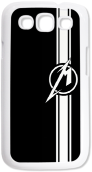Чехол Для Samsung S3 «metallica Logo» - Metallica Wall Paper (360x360), Png Download