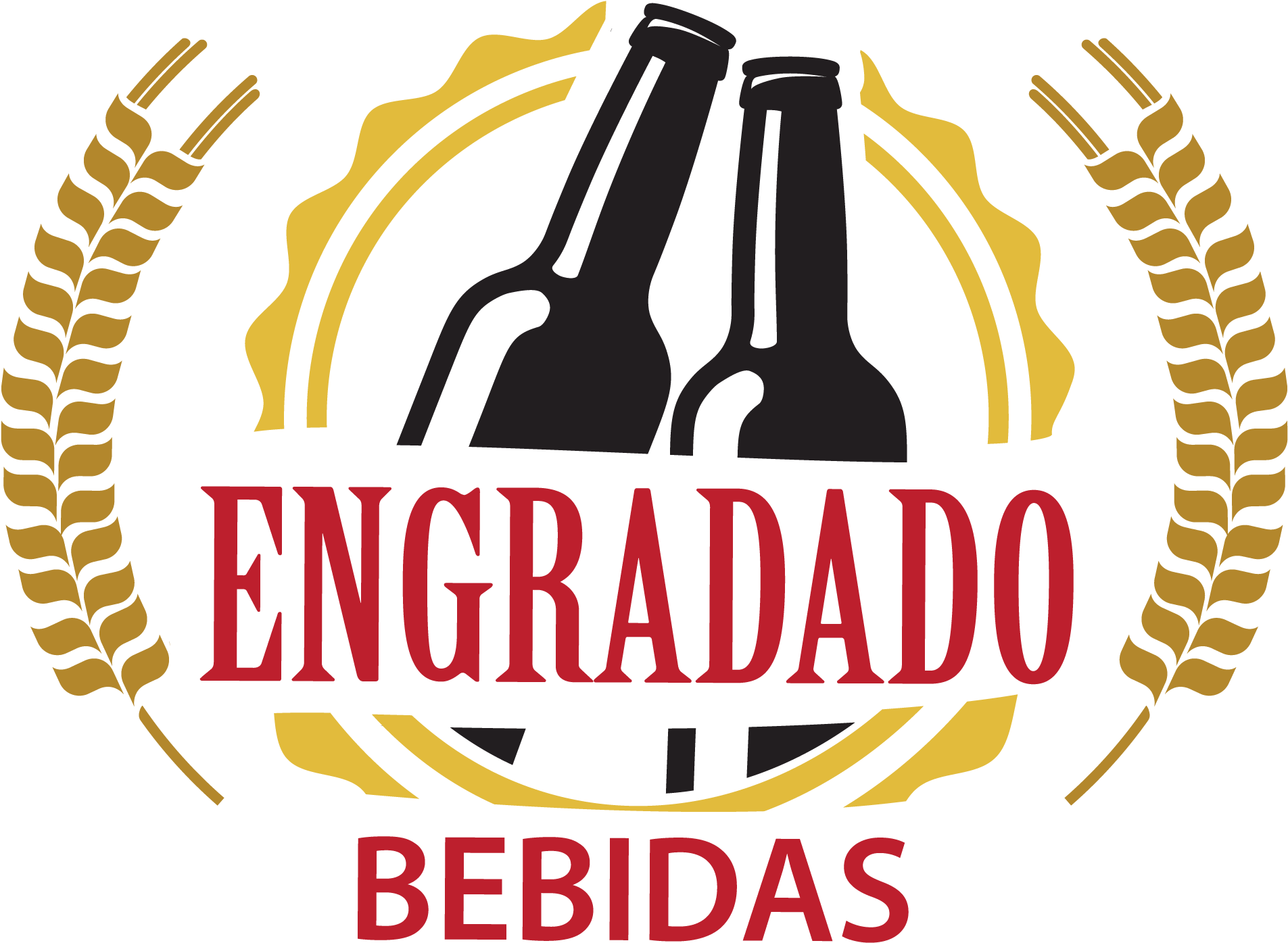 Logo De Bebidas Png - Logo Distribuidora De Bebidas (2024x2024), Png Download