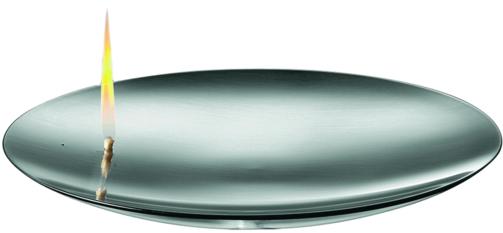 Concave Oil Lamp Concave Oil Lamp - Oil Lamp (600x600), Png Download