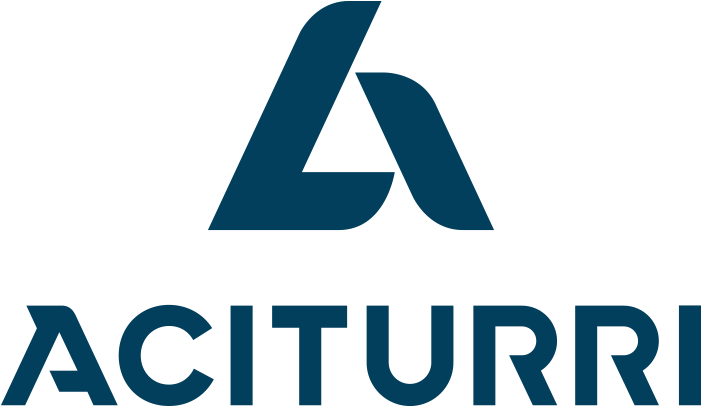 Companies Involved - Aciturri Logo (800x467), Png Download