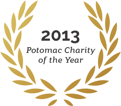Potomac Charity Of The Year - Proud Icon (434x405), Png Download