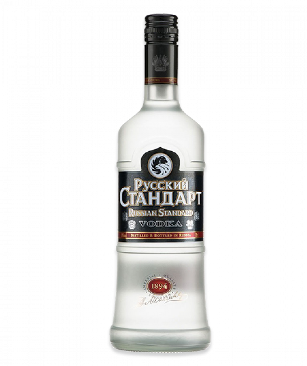 Russian Standard Vodka 700ml - Russian Standard Vodka (1200x1200), Png Download
