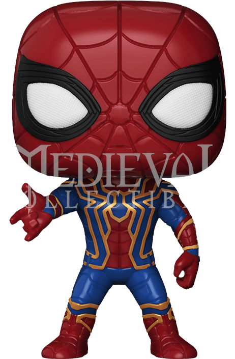 Funko Pop Spider Man (704x704), Png Download