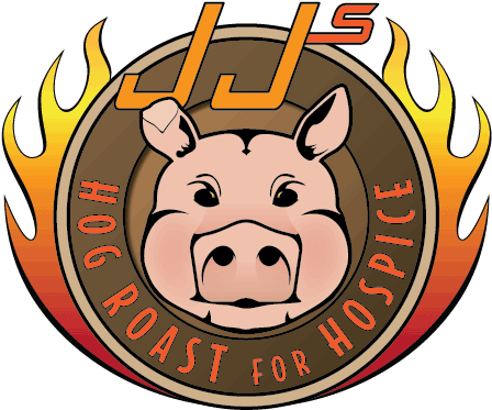 Jj's Hog Roast For Hospice Is A Fundraising Event For - Car (447x447), Png Download