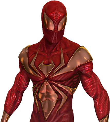 Click To Edit - Real Life Iron Spider (480x480), Png Download