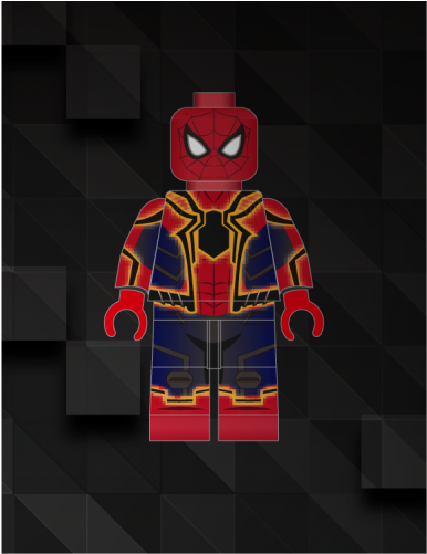 Spider-man (500x500), Png Download
