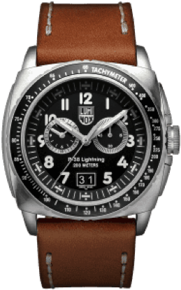 Luminox Developed A Watch For These Pilots And Then - Luminox P 38 Lightning 9441 (290x431), Png Download