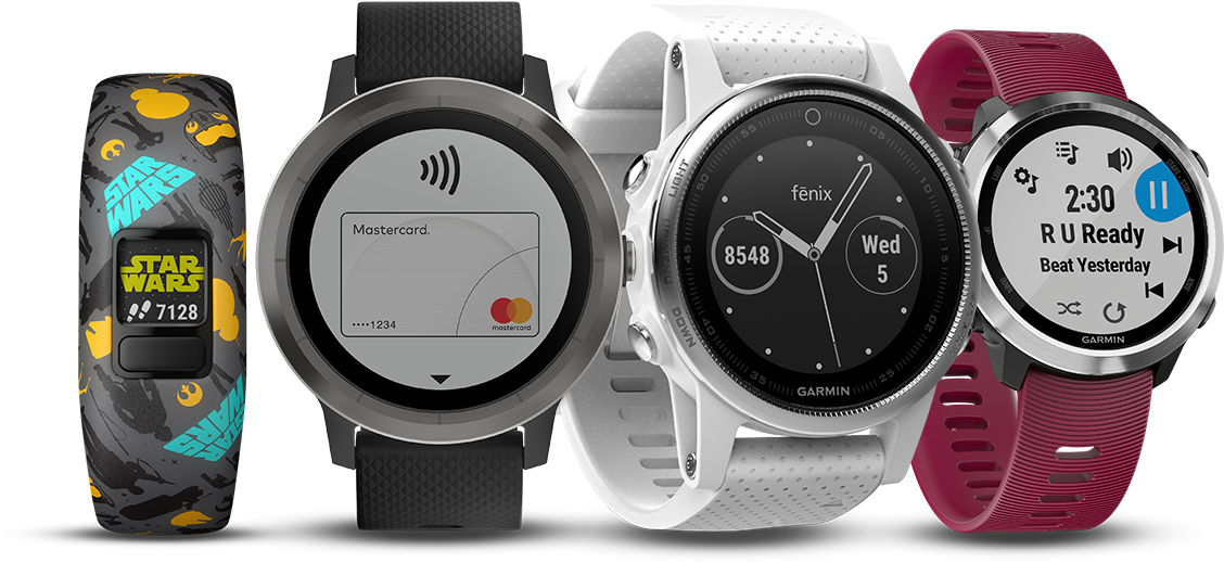 Why Garmin Is Lifting Its Dividend For The First Time - Garmin Fenix 5s White Hrm Bundle (1138x860), Png Download