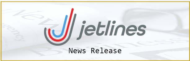 Canada Jetlines Prepares For Takeoff With Definitive - Canada Jetlines (626x200), Png Download