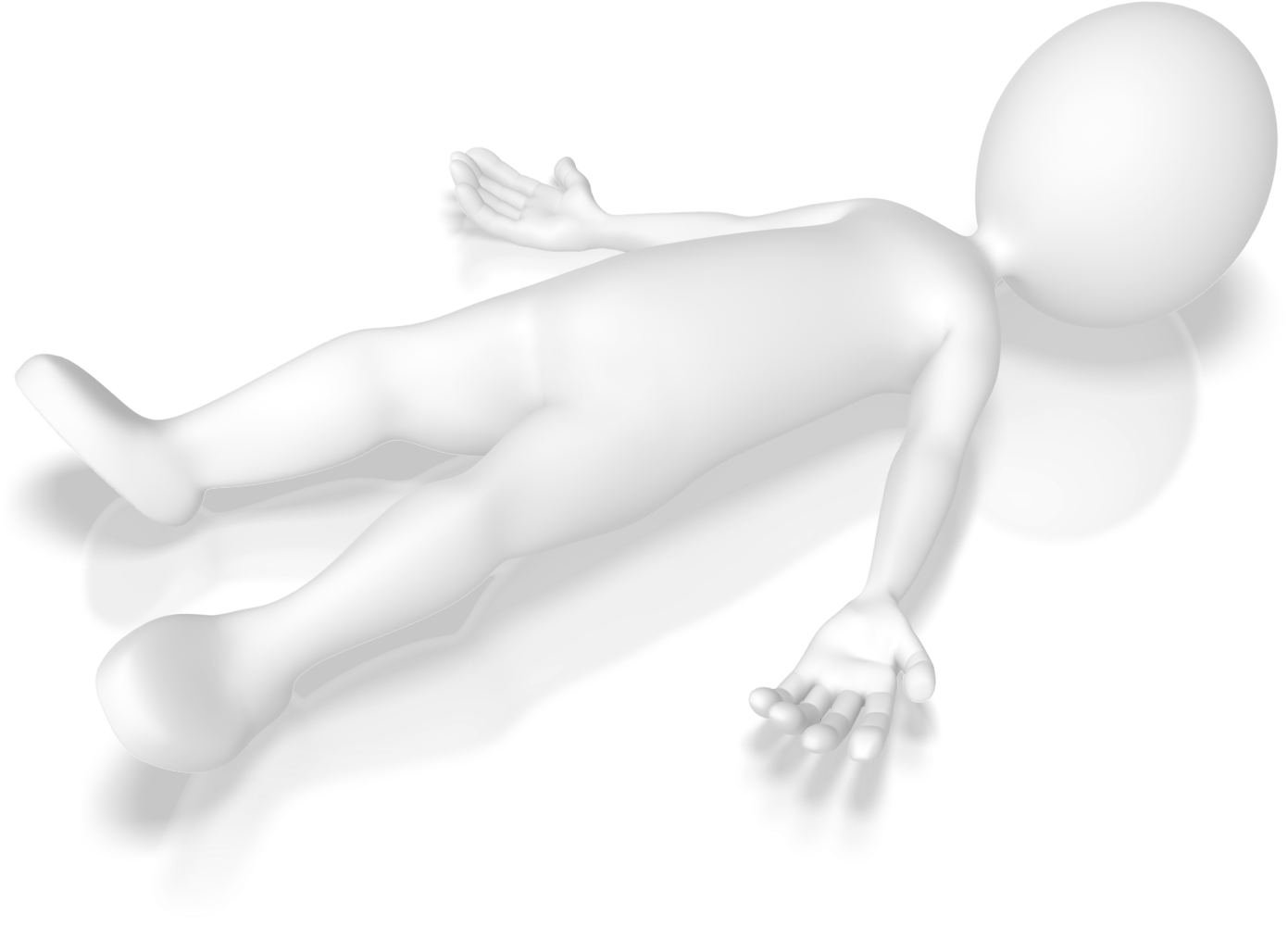 Download Lying Down Stick Figure Full Size Png Image Pngkit