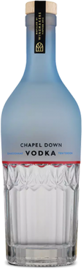 Sale Chapel Down Chardonnay Vodka - Chapel Down Chardonnay Plain Vodka (330x550), Png Download