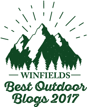 Winfields Best Outdoor Blogs - Vector Mountain (360x360), Png Download
