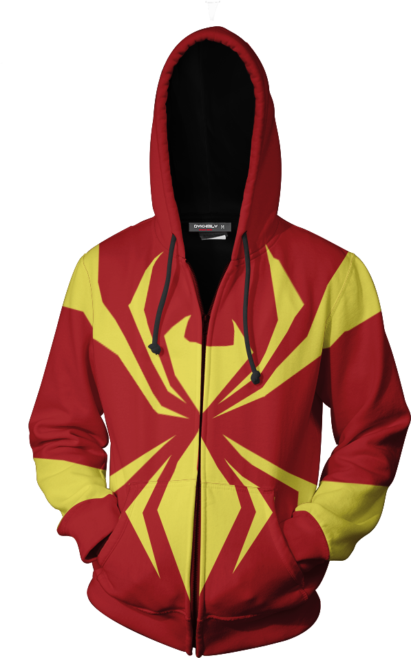 Hover To Zoom - Honda Mens Race Team Zip Hoody (1024x1024), Png Download