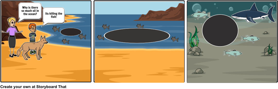 Oil Spills - Illustration (1164x385), Png Download