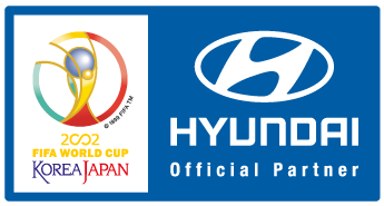 Hyundai 2002 Fifa World Cup Logo Vector - Fifa World Cup Hyundai (400x400), Png Download