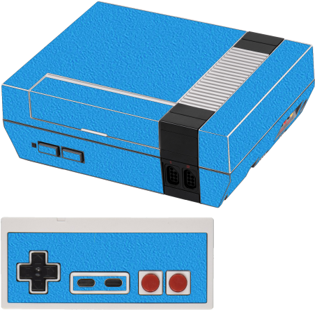 Original Nintendo Nes - Nintendo (500x500), Png Download