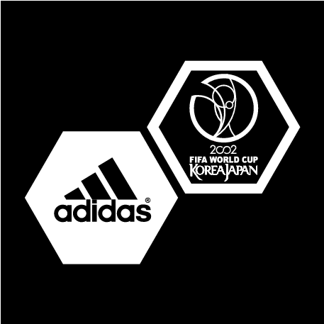 Adidas 2002 World Cup Sponsor - Adidas World Cup Logo (478x478), Png Download