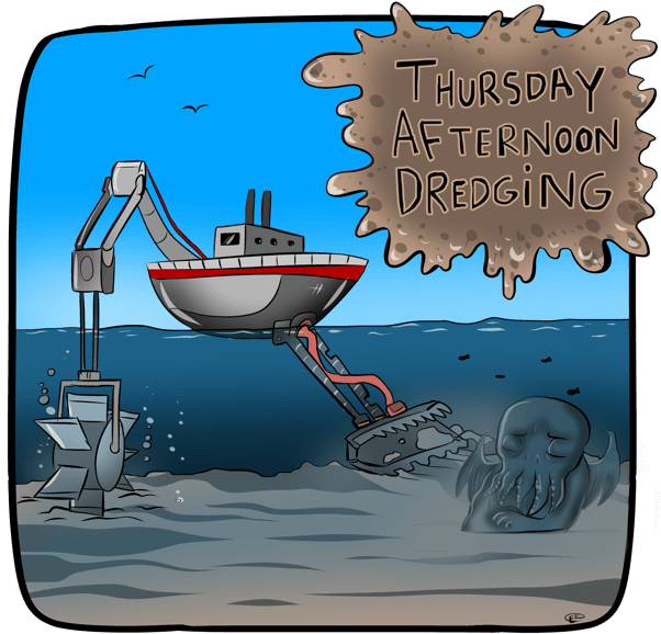 Com/oil Spill Impacts Great Barrier Reef Recovery And - Flesh Eating Sea Lice (612x612), Png Download