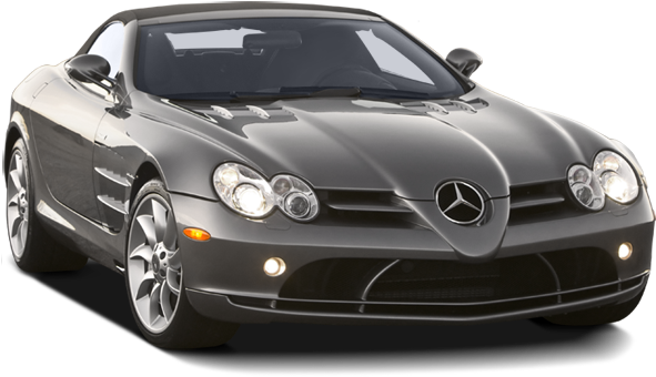 2009 Mercedes-benz Slr Mclaren - Mercedes Benz Slr Mclaren Png (640x480), Png Download