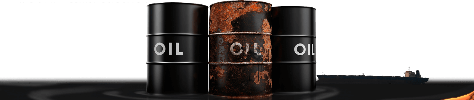 Of Oil Containment Equipment - Box (1600x338), Png Download