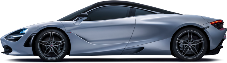 Supercars Gallery: Mclaren 720s Transparent