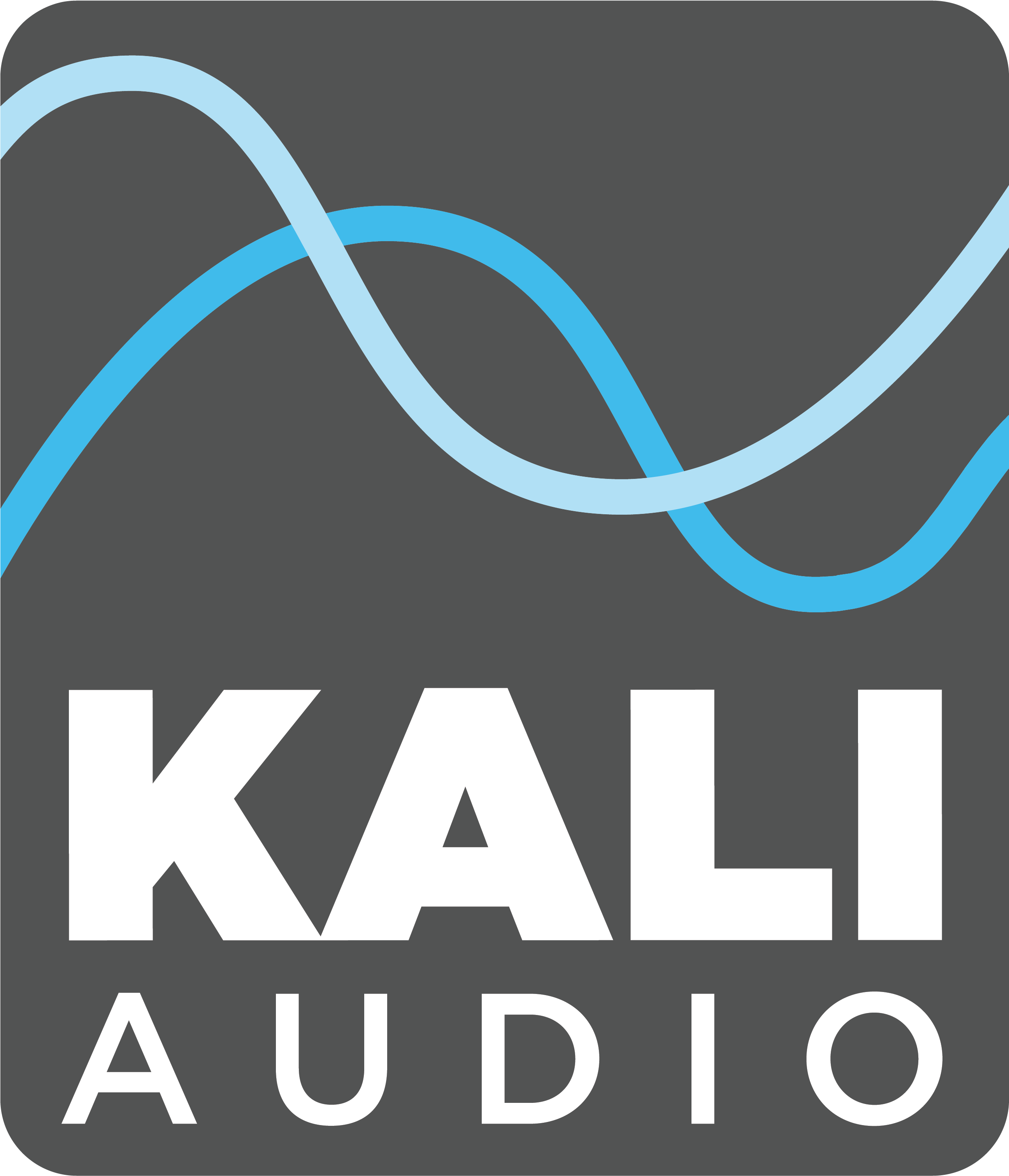 Kali Logo - Kali Audio Logo (3456x3456), Png Download