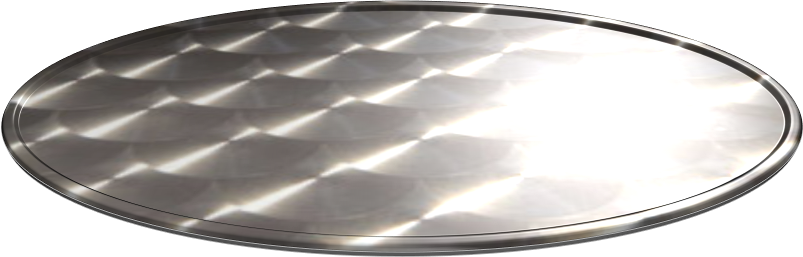 Tray Metal Image - Stock.xchng (1876x523), Png Download
