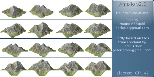Mountains - Quartz (535x269), Png Download