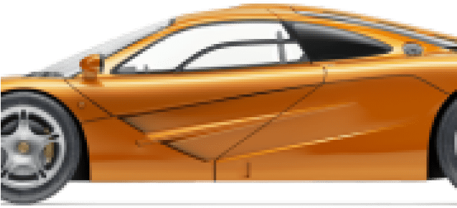 Mclaren F1 Png Transparent Images 5 180 X - Mclaren F1 (640x480), Png Download