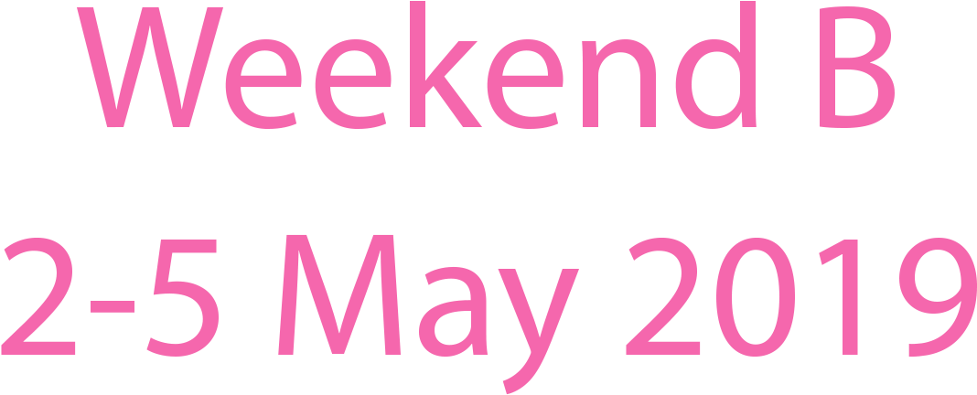 Weekend B Faded - Beam (2100x624), Png Download