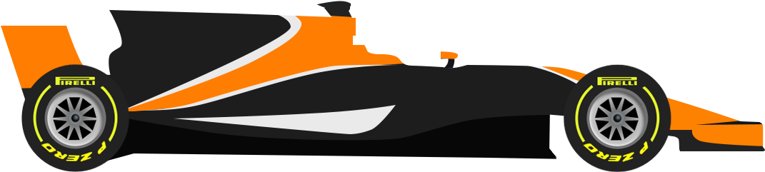 F1 2017 Spotter Guide (1132x288), Png Download