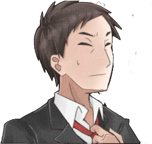 Ryotaro Stressed - Portable Network Graphics (702x527), Png Download