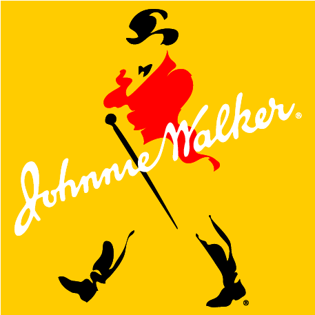 Johnnie,walker - Johnnie Walker Red Label Logo (478x478), Png Download