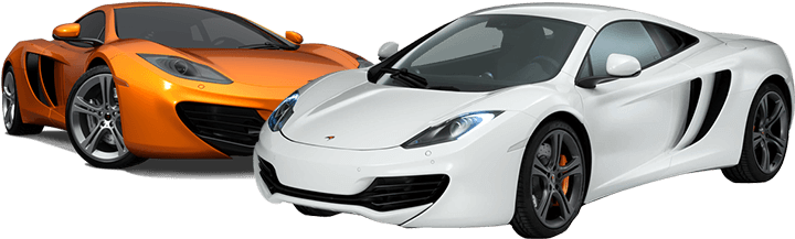 Mclaren Cars - Mclaren (744x283), Png Download