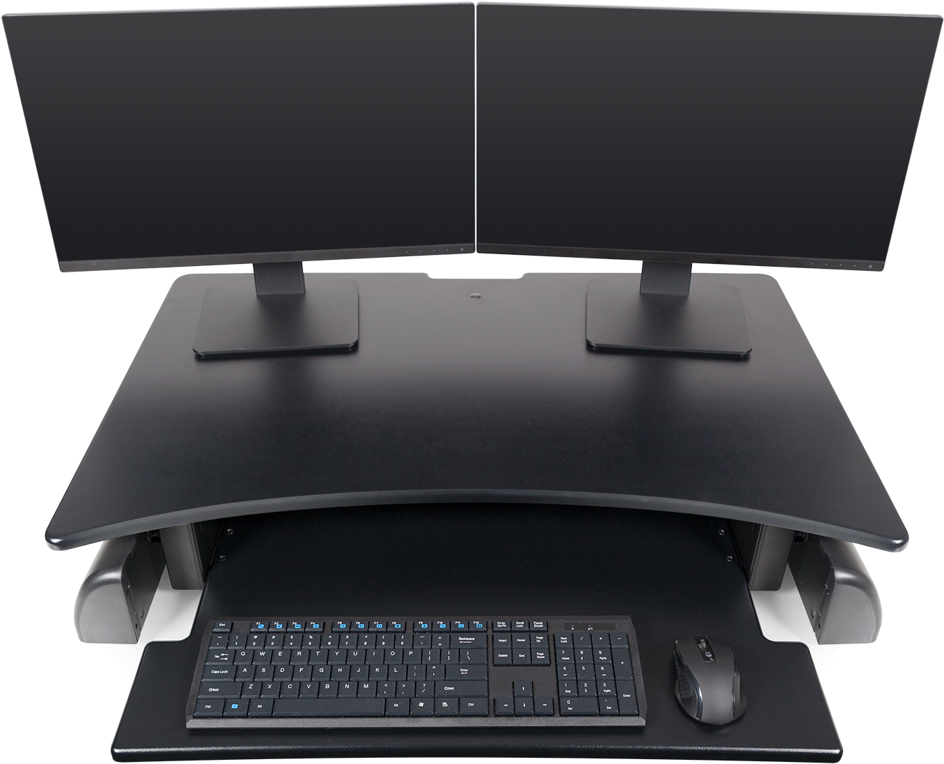 Winston Desk 36 - Innovative 36" Winston Sit Stand Desk Wnst-desk-36 (1500x1500), Png Download