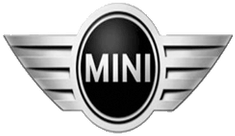 Mini - - Mini Cooper Car Logo (350x350), Png Download