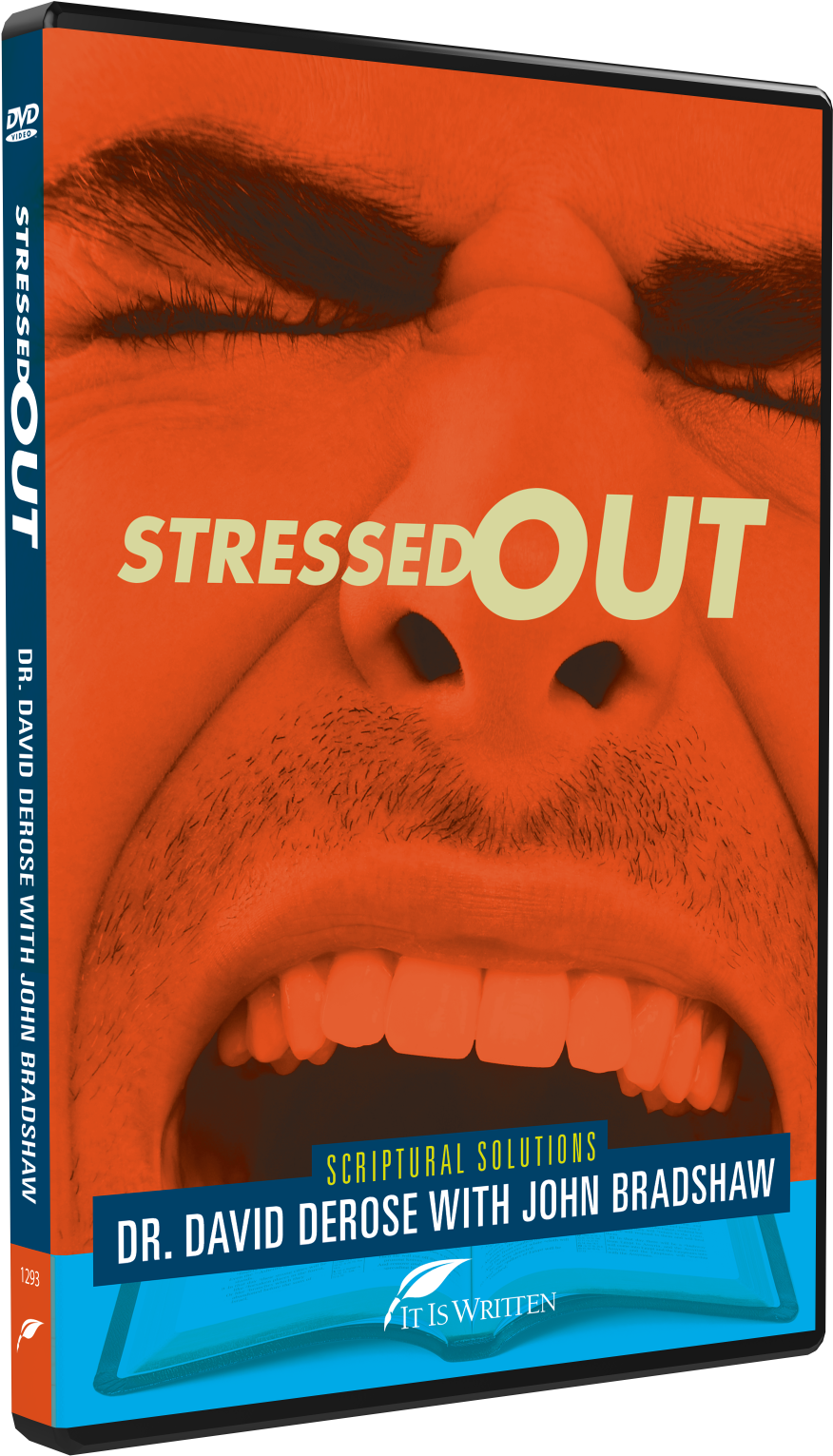 Stressed Out Dvd-0 - Poster (2000x2000), Png Download