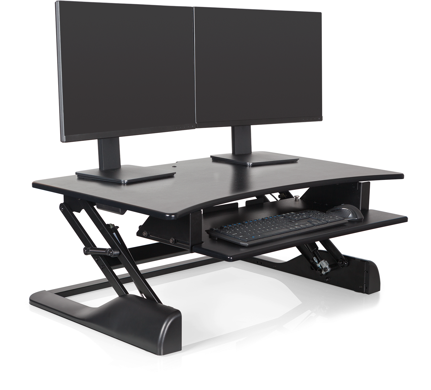 Winston Desk - Innovative Wnst-desk-36 Winston Desk 36" Sit-stand (1500x1500), Png Download