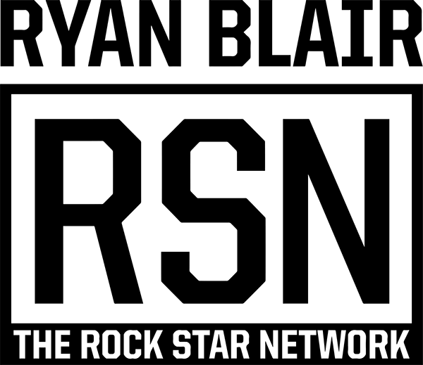 Home Rock Star Network - Star Network (600x519), Png Download