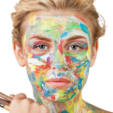 Webdesign Rezepte - Artist (379x379), Png Download