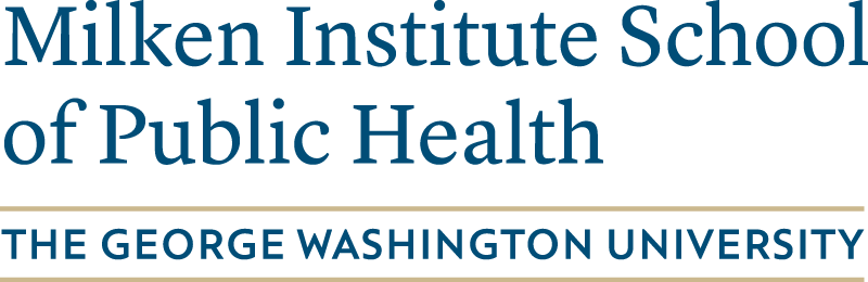 Milken Institute Sph Fullcolor - George Washington University School Of Public Health (800x260), Png Download