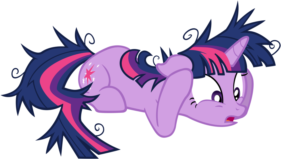 Axel106106 - Fimfiction - - Mental Breakdown Twilight Mlp (1024x600), Png Download