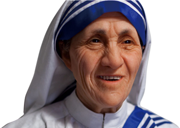 Latest Stories - Mother Teresa (682x426), Png Download